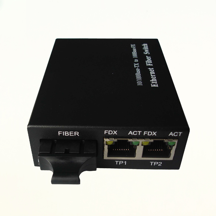 10/100M Ethernet to Fiber optical converter HY-11-SF03